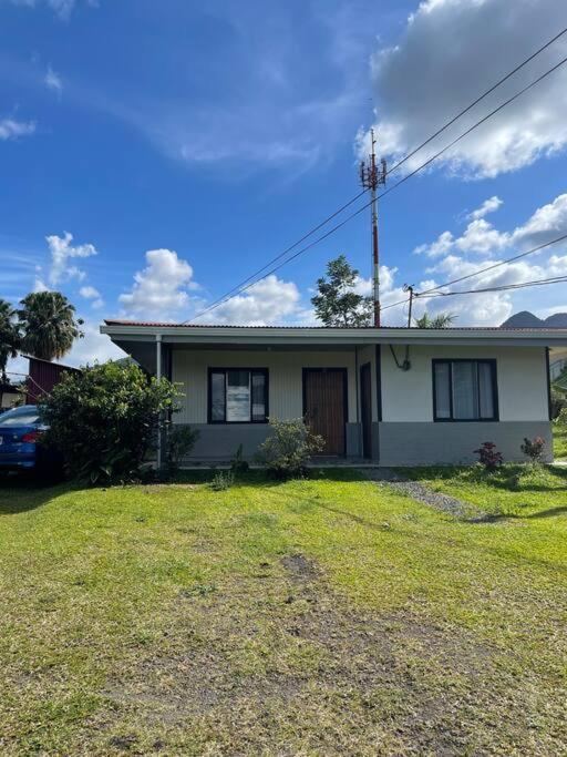 Large & Confortable Family House La Fortuna Buitenkant foto