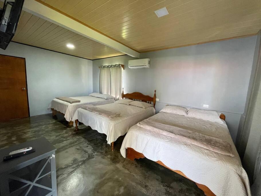 Large & Confortable Family House La Fortuna Buitenkant foto